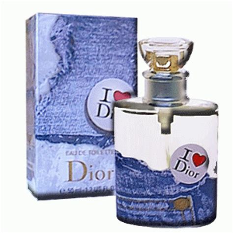 I Love Dior Dior perfume 